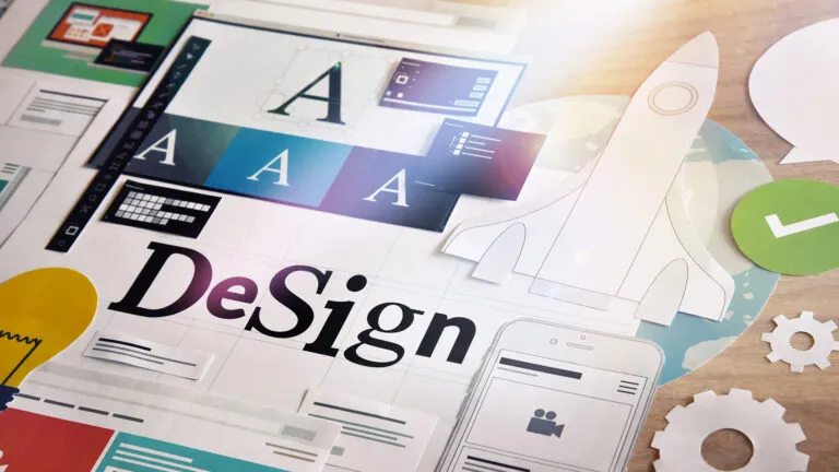 Graphic designer